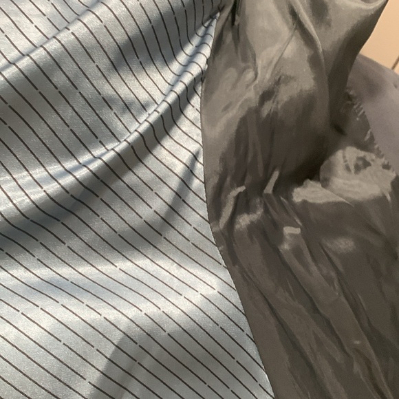 Optionelle Dusty Blue Blazer - Picture 8 of 8